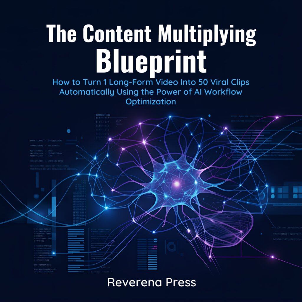 The Content Multiplying Blueprint