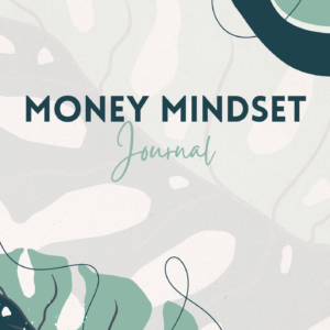 Money Mindset Planner