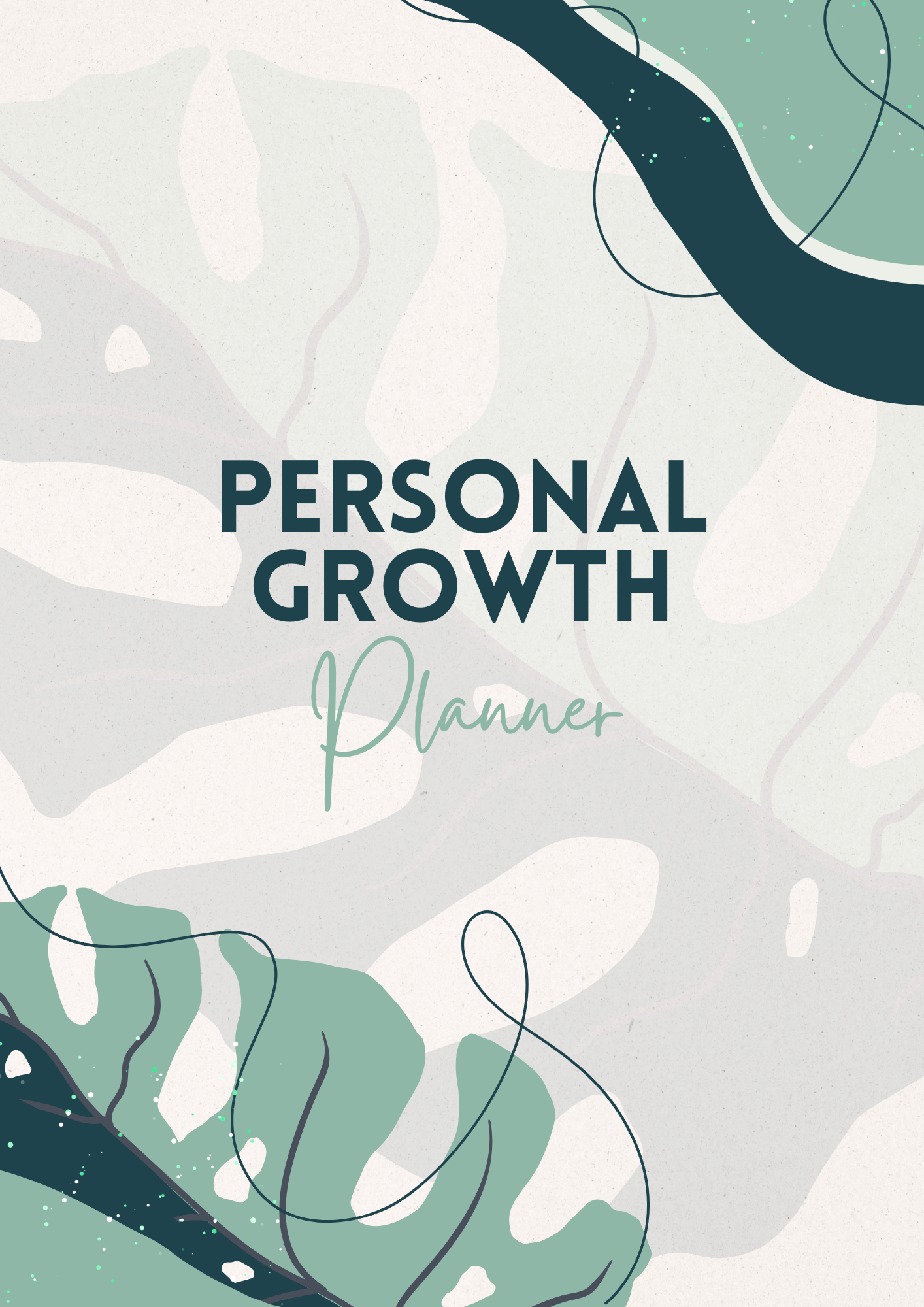 Personal Growth Planner