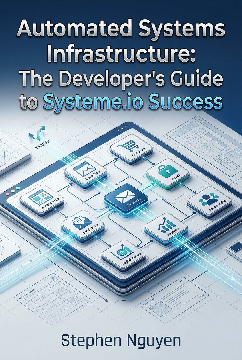 Automated Systems Infrastructure: The Developer's Guide to Systeme.io Success