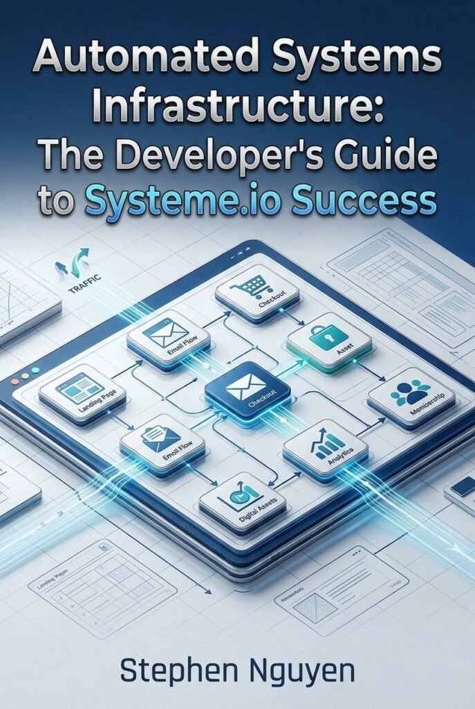Automated Systems Infrastructure: The Developer's Guide to Systeme.io Success