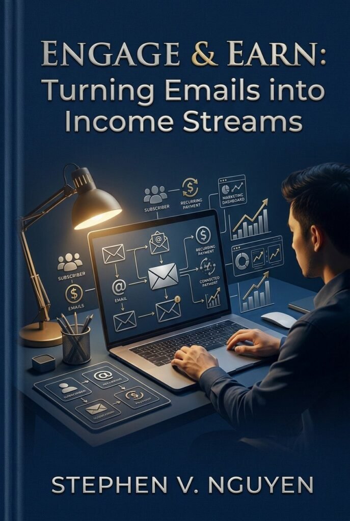 Engage &amp; Earn: Turning Emails into Income Streams