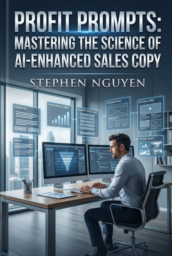 Profit Prompts: Mastering the Science of AI-Enhanced Sales Copy