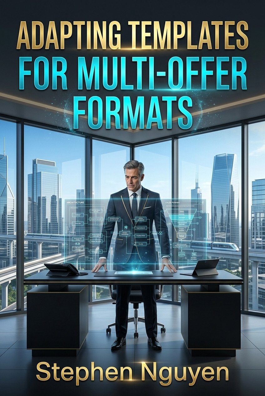 The Blueprint Repository: Complete 4-Module Collection - Image 4