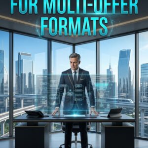 Adapting Templates for Multi-Offer Formats